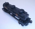 Lionel Southern 6-16102 3-DOME Tank Car W Original Box. Fixed Price $34.99.