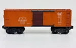 Lionel Postwar New York Central Box Car X6454. Fixed Price $24.95.