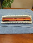 Ho Ihc Ss Rock Island Baggage Car 48240. Fixed Price $30.00.