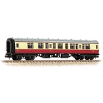 Graham Farish 374-255D Gauge Br MK1 Ck Comp Corr Coach Crimson/cream. Fixed Price $50.00.