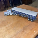 Lionel &027 Tractor And Trailer L.t.i. Gravel Co. 6-12785. Fixed Price $19.99.