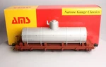 Ams AM31-401 G Scale Conoco Tank Car Ln/box. Fixed Price $140.99.