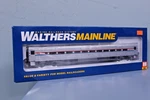 Walthers Mainline 910-31005 85' Horizon Fleet Coach Ready To Run -- Amtrak. Fixed Price $44.99.