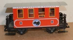 Lgb Lake George & Boulder Red Passenger Car Scale 3306. Fixed Price $35.00.