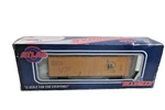 Atlas Trainman #1419 Scale Jersey Central 40' Plug Door Box Car (3 Rail). Fixed Price $49.99.