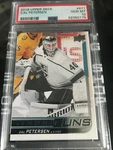 Cal Petersen Young Guns Rc Psa 10 Gem Mint Upper Deck +free Combined S&h. Fixed Price $151.90.