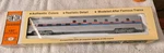 Con-cor Ho Amtrak Slumber Coach #0001-00760E Nos. Fixed Price $12.00.
