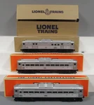 Lionel 6-38311 Gauge 2276W Budd Rdc Commuter Train Set Nib. Fixed Price $305.49.