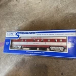K-line K4540-0229 Texas Special Pullman "albert Martin Passenger Car O Scale. Fixed Price $59.95.