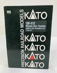 Kato Scale 106-012 Milwaukee Road Streamliner 6-CAR Passenger Set Train. Fixed Price $228.55.