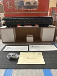 Lionel 6-19059 Gauge Nyc Seneca Valley Pullman Heavyweight Observation Car. Fixed Price $79.99.
