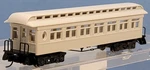 Athearn 11860 50' Overland Undecorated Sleeper (knuc Cplrs Mtl Whl) #1. Fixed Price $49.95.