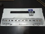 Usa Trains Scale Extruded Aluminum Passenger Car Coach #1 Santa Fe Super Chief. Fixed Price $260.00.
