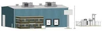 Walthers Cornerstone 933-4140 Ho Ford Stamping Plant Kit. Fixed Price $66.99.