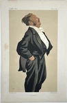 Vanity Fair Spy Cartoon Lionel Lawson Prosperity Business - By Jtj 1876 Print. Fixed Price $25.00.