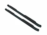 Westin Pro Traxx 5" Black Oval Nerf Bars Side Steps 21-54065. Fixed Price $587.99.