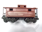 Lionel Post War Scale 477618 Pennsylvania Car. Fixed Price $9.99.