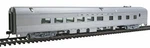 Walthers 910-30152 85' Budd Diner Rtr Santa Fe Passenger Car Ho Scale. Fixed Price $36.99.