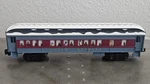 Lionel Polar Express 20TH Anniversary Passenger Coach #1 Train Car 2423030-C. Fixed Price $55.99.