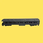 (aa) Athearn Ho Scale Santa Fe #1517 Observation Car. Fixed Price $14.99.