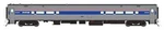 Rapido Trains 128058 Scale Horizon Dinette Amtrak Phase Iv 53509. Fixed Price $99.99.