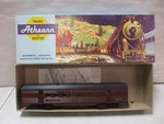 Athearn Prr Streamline Baggage Ho Scale. Fixed Price $11.02.