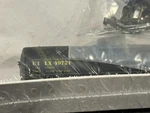 Walthers Ho Scale Single Dome Tank Car Kit Utlx 49721 Union Co.. Fixed Price $14.00.