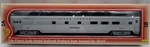 Ihc 47304 Ho Scale Burlington Texas Zephyr Combine Car Corrugated Side P.s.. Fixed Price $30.00.