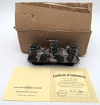 Hawthorne Village K210929 WW2 Dual Rail Cruiser #61923. Fixed Price $19.99.