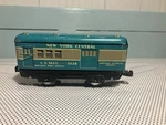 Marx Four Wheel Nyc 5026 Us Mail Train Car New York Central Railway Post Off. Fixed Price $39.95.