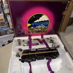 New Mth Northern Pacific Ft Aba Diesel Set W/ Proto-sound 20-2444 Scale. Fixed Price $600.00.