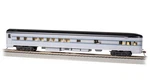 Bachmann 14313 Ho Scale 85' Lighted Smooth-side Observation New York Central "ma. Fixed Price $73.99.