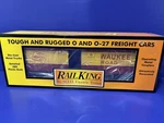 Rail King Mth Milwaukee Road Box Car No. 30-71117 New. Fixed Price $72.00.