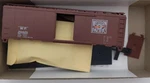Athearn 5993 Ho Scale Western Pacific Blue 40' Boxcar #20425 Kit. Fixed Price $14.44.