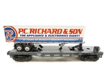 Lionel 6-52489 P.c. Richards Trailer Flatcar Nib. Fixed Price $59.99.