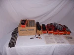 Lionel #2257WS Engine & Cars Train Set Original Boxes Lot #K-102. Fixed Price $1195.99.