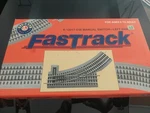 Lionel Fastrack Left Hand Switch Train Section Turn Out 6-12017 New. Fixed Price $47.00.