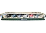 Cararama 1/72 1950 Chevrolet 3100 Pickup 6-TRUCK Boxed Set Vintage Diecast Fleet. Fixed Price $43.65.