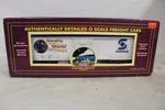 Mth Electric Trains -sonoco Box Car 30-74086. Fixed Price $49.99.