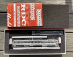 Rapido 1/87 Ho Via Rail Canada RDC-1 Late Paint Scheme Rd. #6135 Dcc Sound 16653. Fixed Price $291.81.