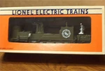 Lionel U.s. Army Fire Ladder Car 6-16726 Gauge. Fixed Price $40.38.