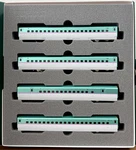 Kato 10-1665 Series E5 Shinkansen "hayabusa" 4-CAR Add-on Set Scale. Fixed Price $111.26.