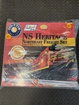 Lionel Ogauge Norfolk Southern Heritage Northeast Ready To Run Freight Train Set. Fixed Price $549.99.