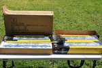 K-line Bombardier Commuter Cars 21" Sounder 4-PAC K-4636F. Fixed Price $595.00.
