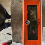 Lionel Gauge #6-81726 Rea Operating Merchandise Car Mint Tsg 34&44. Fixed Price $90.00.