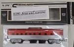 K-line O/O-27 Golden State (imperial Terrace) Streamliner Pullman Car. (13Q). Fixed Price $23.95.