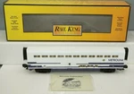 Mth Railking O-gauge 30-6514D Metro Link Superliner Coach Car Nib Prototype. Fixed Price $89.99.