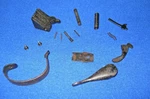 American Import Co. Shinkosha Sb 12GA Parts Lot:trigger Guard, ++L3080. Fixed Price $35.00.