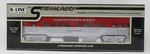 K-line K4532-0479 Golden State Stremliner Observation Car Nib. Fixed Price $38.24.