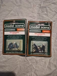 Hornby Oo Gauge Modelscene Raf & Navy Personnel Figures Military Railway Scenery. Fixed Price $39.85.
